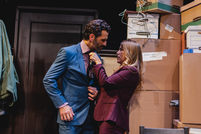 Photos: THE WITNESS ROOM at AMT Theater Image