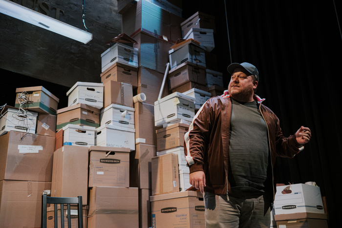 Photos: THE WITNESS ROOM at AMT Theater Image