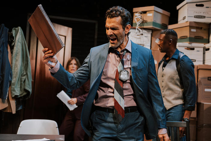 Photos: THE WITNESS ROOM at AMT Theater Image