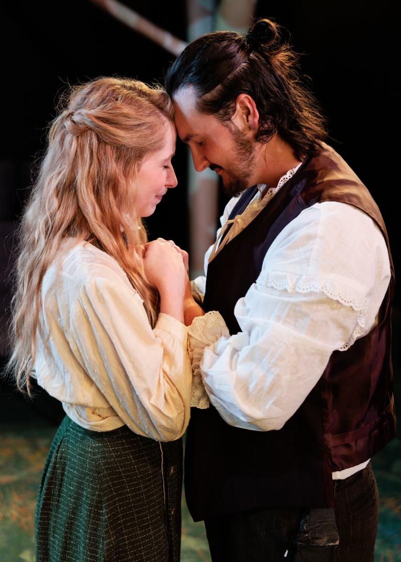 Photos: THE TEMPEST at Idle Muse Theatre Company Image