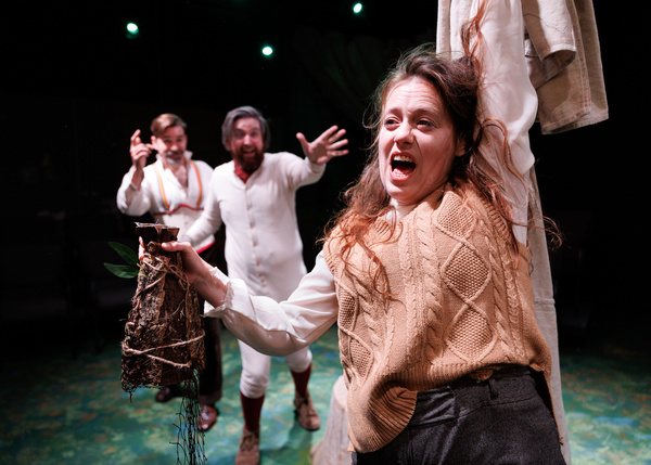 Photos: THE TEMPEST at Idle Muse Theatre Company Image