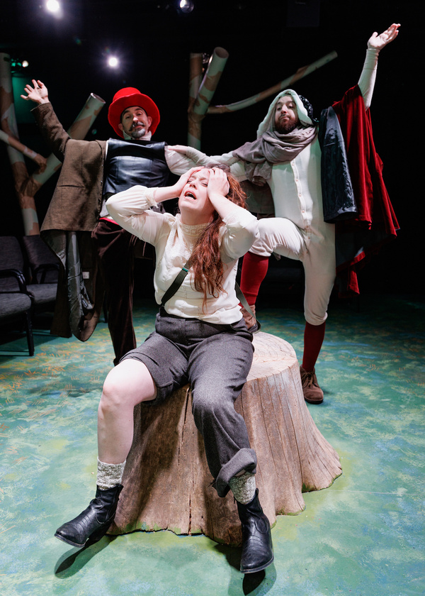 Photos: THE TEMPEST at Idle Muse Theatre Company Image