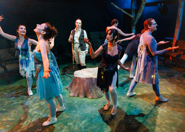 Photos: THE TEMPEST at Idle Muse Theatre Company  Image