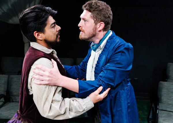 Photos: THE TEMPEST at Idle Muse Theatre Company Image