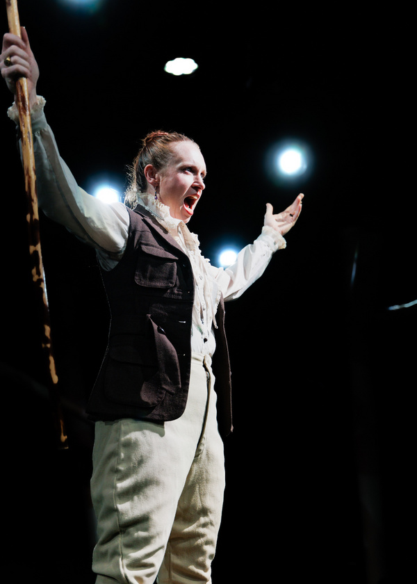 Photos: THE TEMPEST at Idle Muse Theatre Company Image