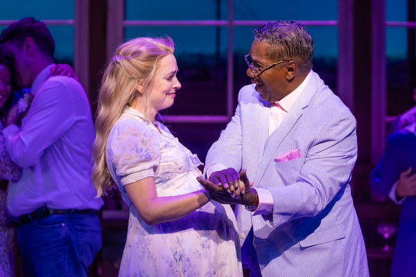 Photos: Desi Oakley, Cleavant Derricks, and More in WAITRESS at La Mirada Theatre  Image