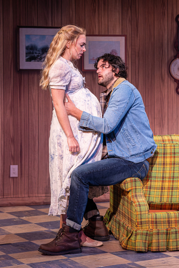 Photos: Desi Oakley, Cleavant Derricks, and More in WAITRESS at La Mirada Theatre  Image