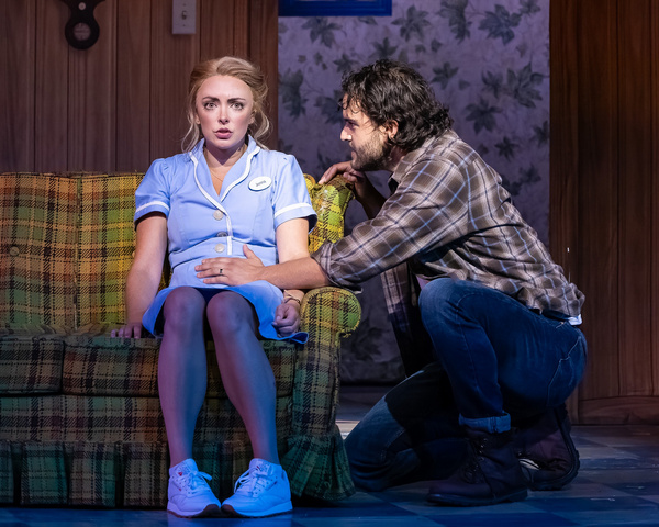 Photos: Desi Oakley, Cleavant Derricks, and More in WAITRESS at La Mirada Theatre  Image