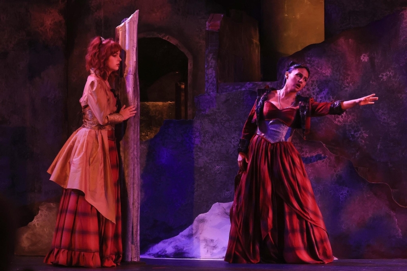 Review: LUCIA DE LAMMERMOOR at Opera In The Heights  Image