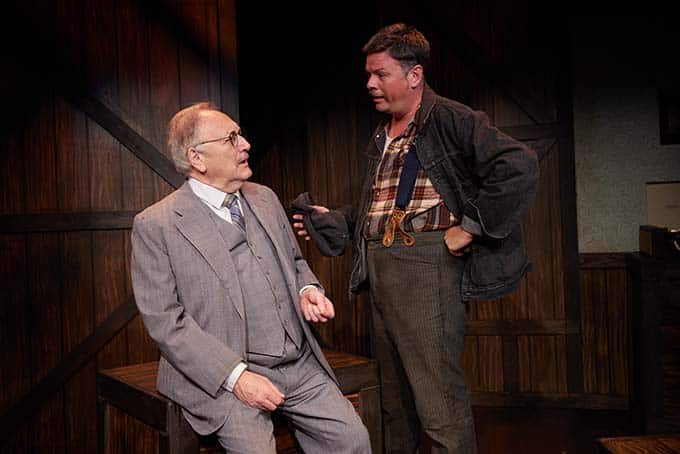 Review: A VIEW FROM THE BRIDGE at North Coast Repertory Theatre  Image