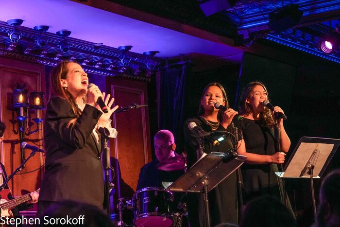 Photos: See Highlights of LOOKING FOR LEONARD COHEN at 54 Below  Image