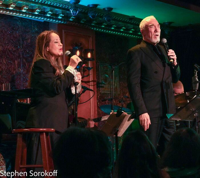 Photos: See Highlights of LOOKING FOR LEONARD COHEN at 54 Below  Image