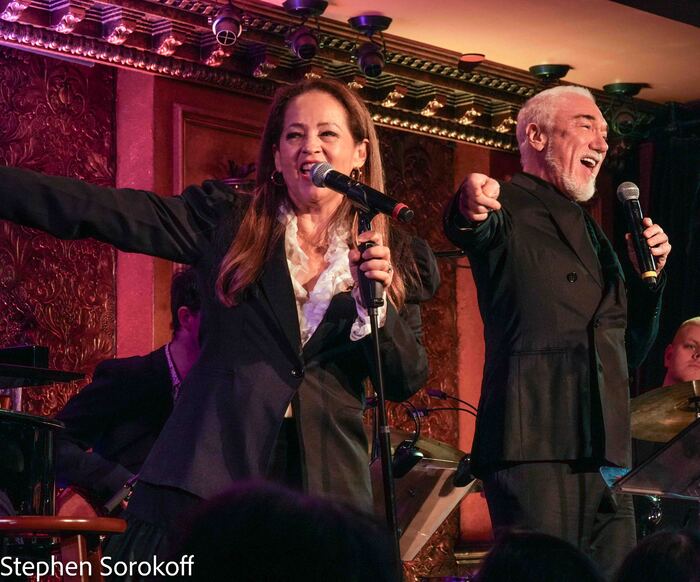 Photos: See Highlights of LOOKING FOR LEONARD COHEN at 54 Below  Image