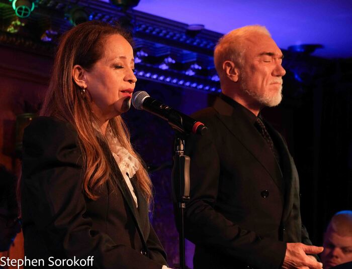 Photos: See Highlights of LOOKING FOR LEONARD COHEN at 54 Below  Image