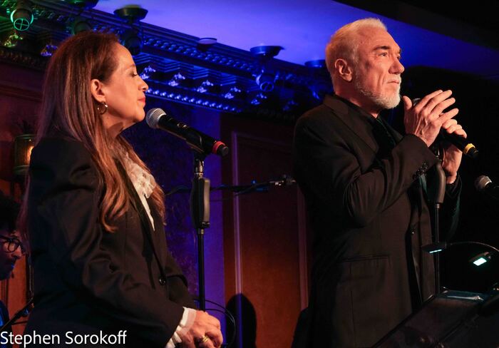 Photos: See Highlights of LOOKING FOR LEONARD COHEN at 54 Below  Image