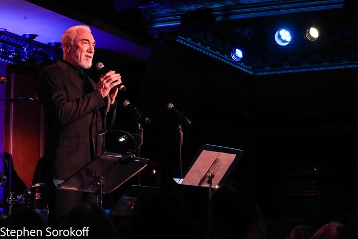 Photos: See Highlights of LOOKING FOR LEONARD COHEN at 54 Below  Image