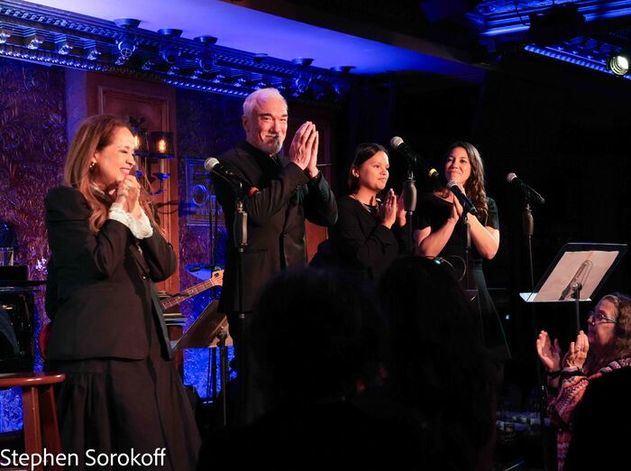 Photos: See Highlights of LOOKING FOR LEONARD COHEN at 54 Below  Image