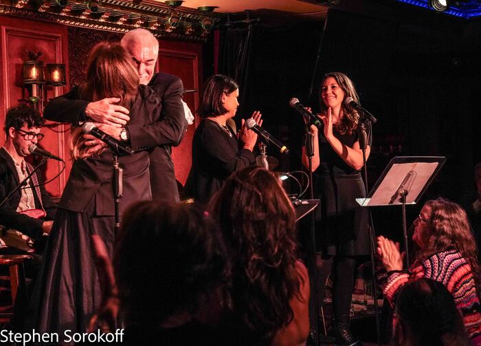 Photos: See Highlights of LOOKING FOR LEONARD COHEN at 54 Below  Image