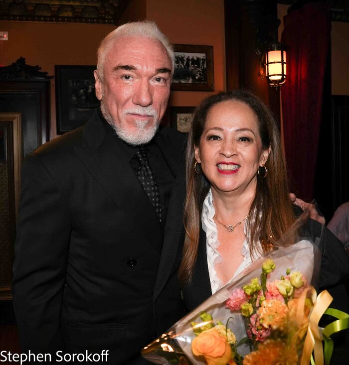 Photos: See Highlights of LOOKING FOR LEONARD COHEN at 54 Below  Image