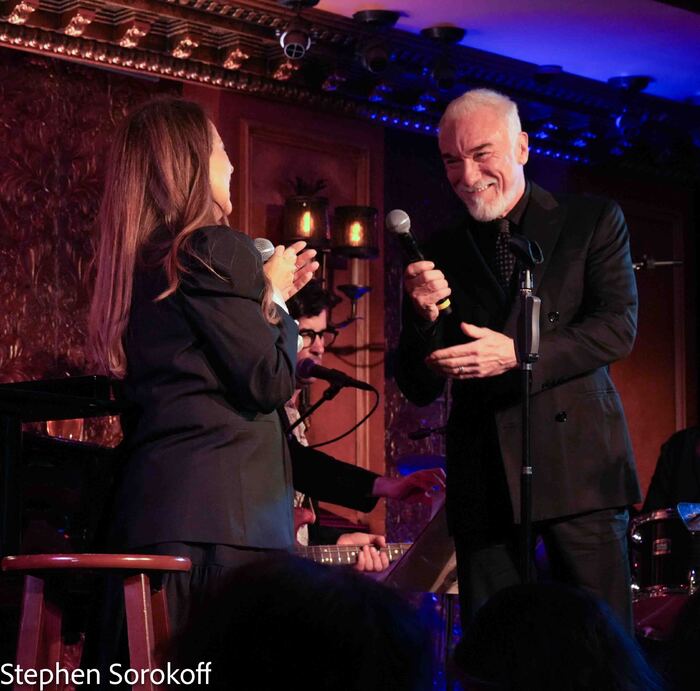 Photos: See Highlights of LOOKING FOR LEONARD COHEN at 54 Below  Image