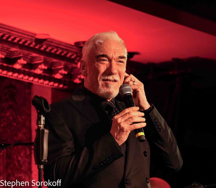 Photos: See Highlights of LOOKING FOR LEONARD COHEN at 54 Below  Image