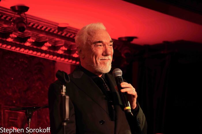 Photos: See Highlights of LOOKING FOR LEONARD COHEN at 54 Below  Image