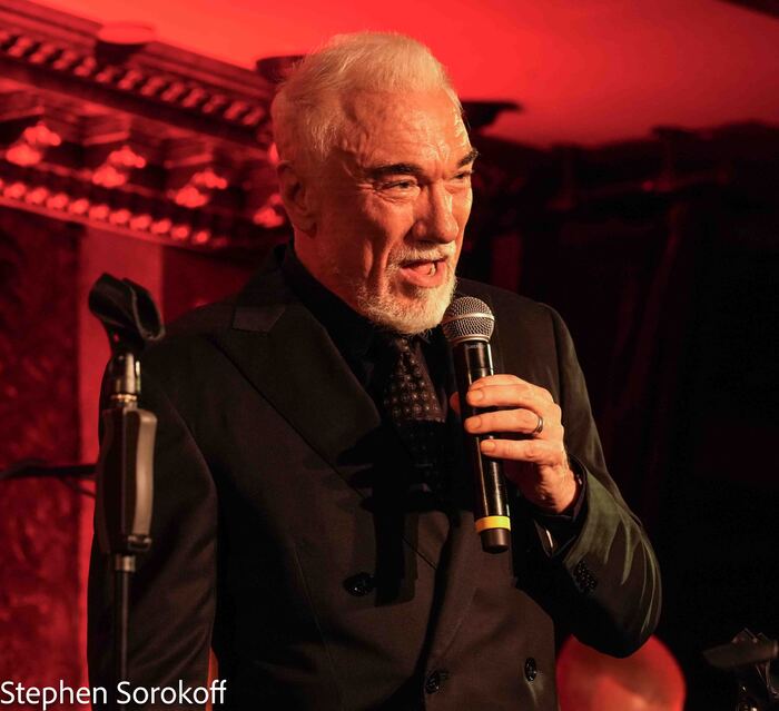 Photos: See Highlights of LOOKING FOR LEONARD COHEN at 54 Below  Image