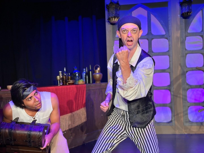 Review: GOTHIC SEAS: FATHOMS OF INTOXICATING FORTUNE by New Generation Theatrical  Image