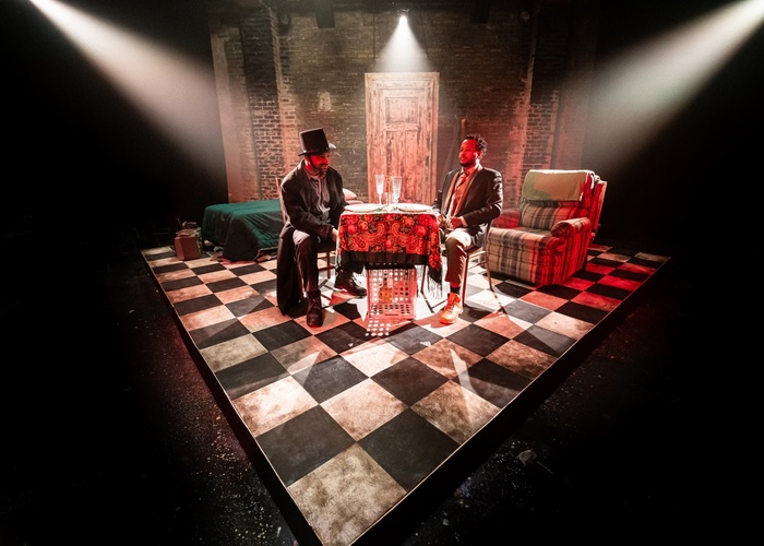Photos: TOPDOG/UNDERDOG at The Gift Theatre Image