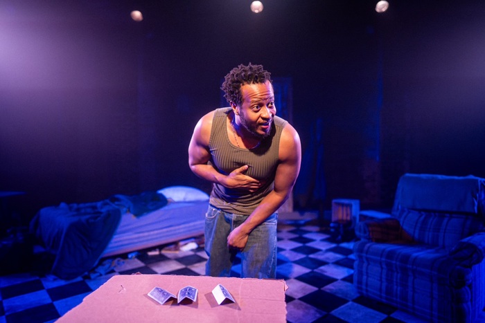 Photos: TOPDOG/UNDERDOG at The Gift Theatre Image