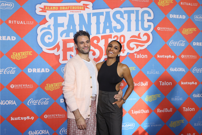 Photos: Ariana DeBose, Arian Moayed, & More Attend HOUSE OF SPOILS World Premiere Screening Image