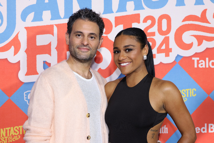 Photos: Ariana DeBose, Arian Moayed, & More Attend HOUSE OF SPOILS World Premiere Screening Image