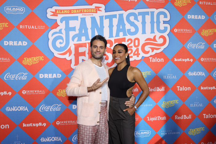 Photos: Ariana DeBose, Arian Moayed, & More Attend HOUSE OF SPOILS World Premiere Screening Image