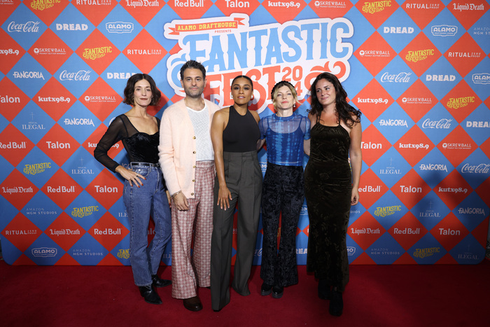 Photos: Ariana DeBose, Arian Moayed, & More Attend HOUSE OF SPOILS World Premiere Screening Image