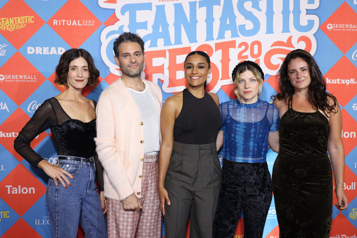 Photos: Ariana DeBose, Arian Moayed, & More Attend HOUSE OF SPOILS World Premiere Screening Image