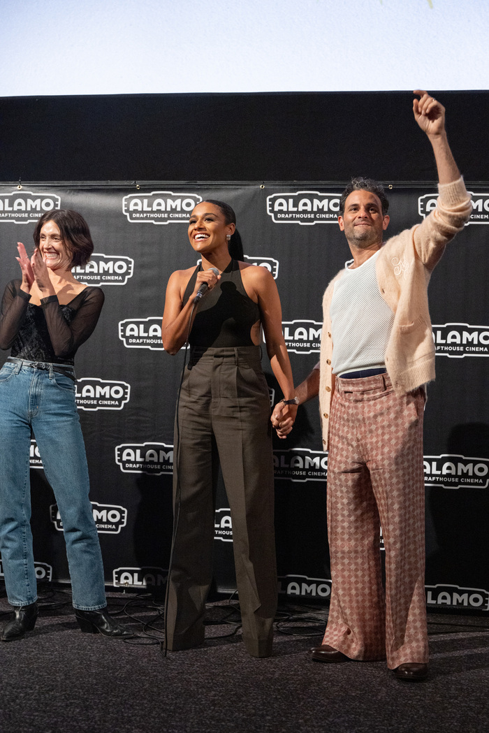 Photos: Ariana DeBose, Arian Moayed, & More Attend HOUSE OF SPOILS World Premiere Screening Image