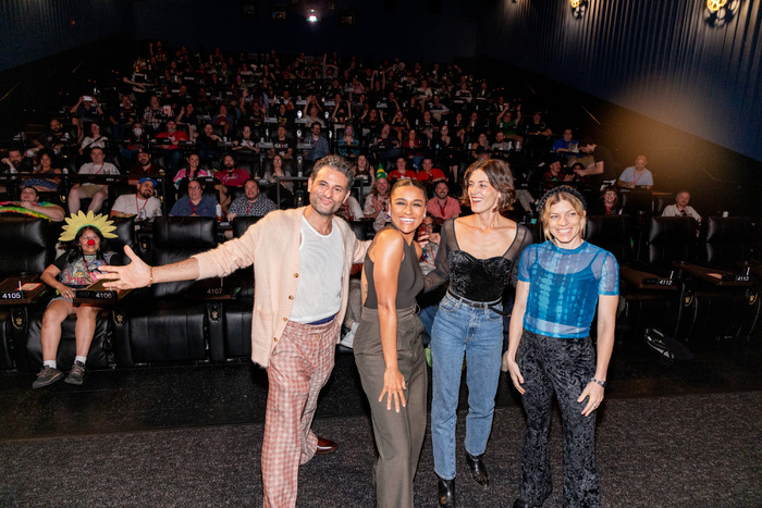 Photos: Ariana DeBose, Arian Moayed, & More Attend HOUSE OF SPOILS World Premiere Screening Image