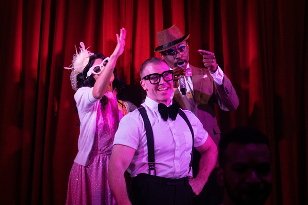 Photos: Opening Night of Can Can's THE HITCHCOCK HOTEL  Image