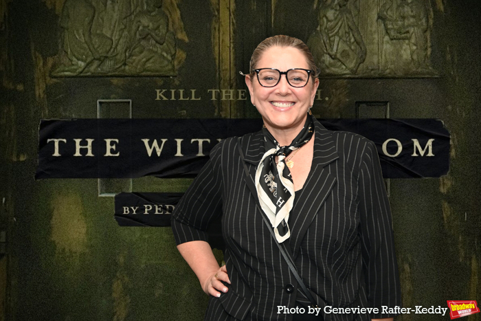 Photos: THE WITNESS ROOM Opens Off-Broadway at AMT Theater Image