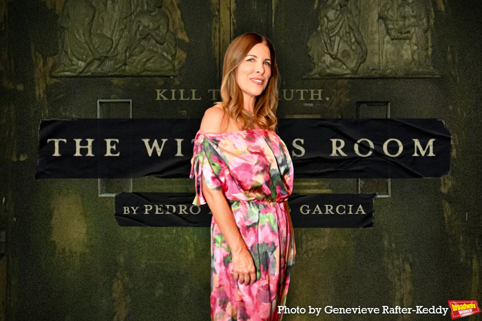 Photos: THE WITNESS ROOM Opens Off-Broadway at AMT Theater Image