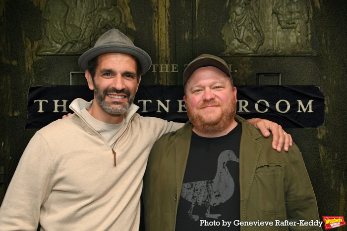 Photos: THE WITNESS ROOM Opens Off-Broadway at AMT Theater Image
