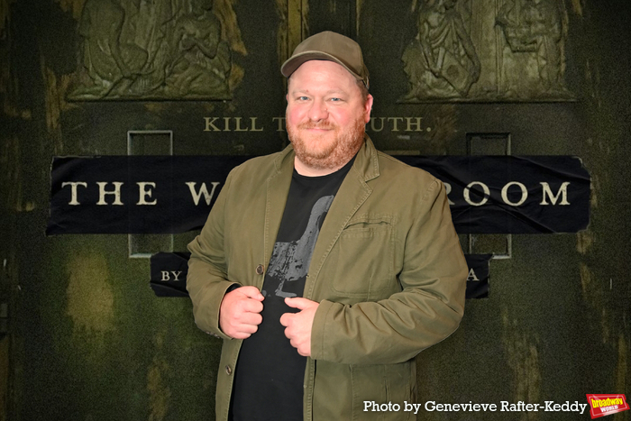 Photos: THE WITNESS ROOM Opens Off-Broadway at AMT Theater Image