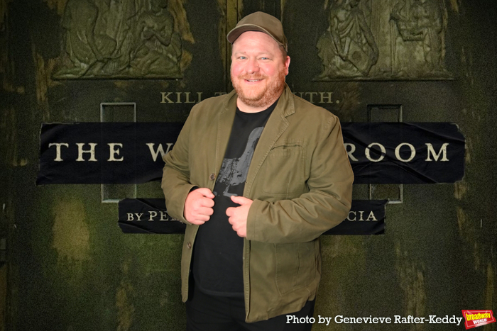 Photos: THE WITNESS ROOM Opens Off-Broadway at AMT Theater Image