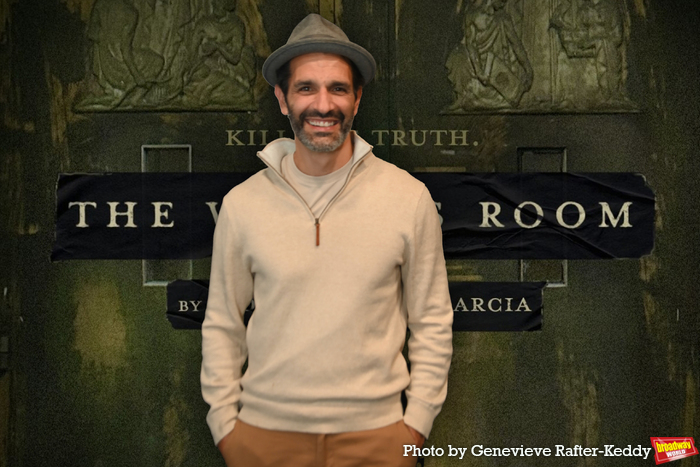 Photos: THE WITNESS ROOM Opens Off-Broadway at AMT Theater Image