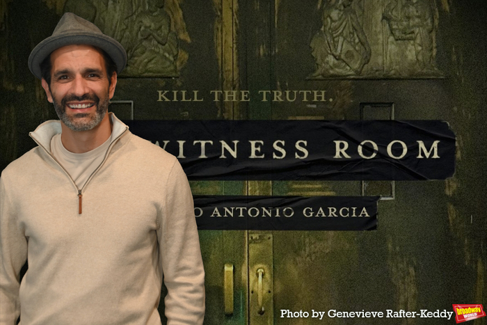 Photos: THE WITNESS ROOM Opens Off-Broadway at AMT Theater Image
