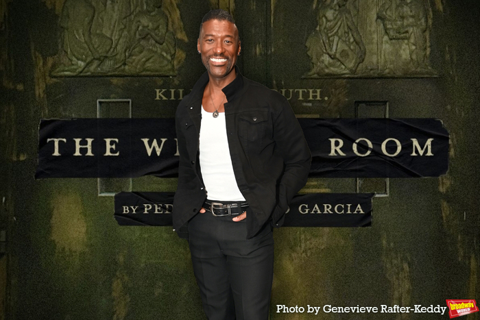 Photos: THE WITNESS ROOM Opens Off-Broadway at AMT Theater Image