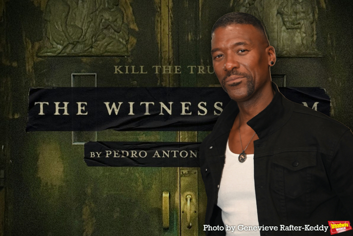 Photos: THE WITNESS ROOM Opens Off-Broadway at AMT Theater Image