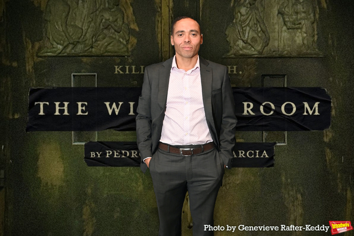 Photos: THE WITNESS ROOM Opens Off-Broadway at AMT Theater Image
