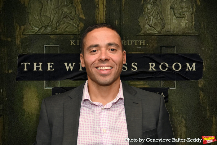 Photos: THE WITNESS ROOM Opens Off-Broadway at AMT Theater Image