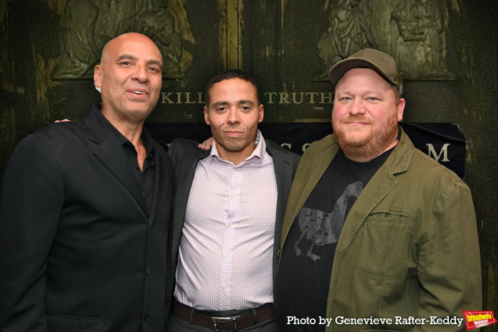 Photos: THE WITNESS ROOM Opens Off-Broadway at AMT Theater Image